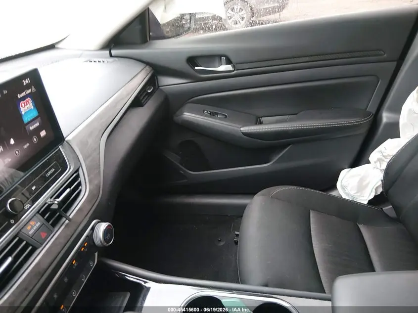 2024 NISSAN ALTIMA SV FWD