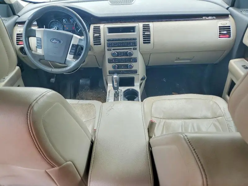 2011 FORD FLEX SEL  