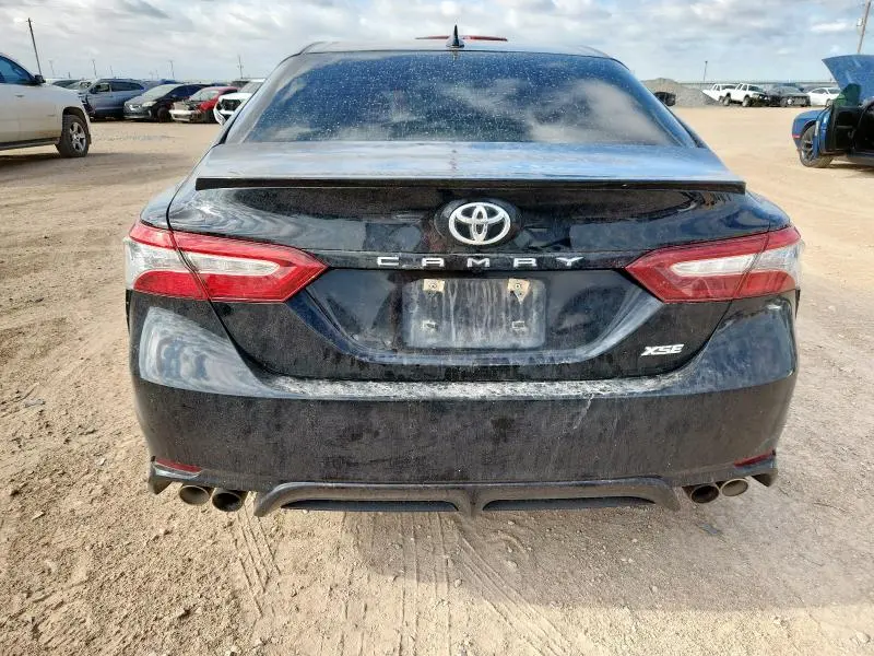 2019 TOYOTA CAMRY XSE  