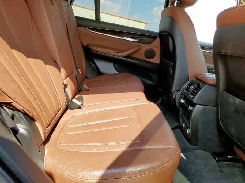 2014 BMW X5 SDRIVE35I  