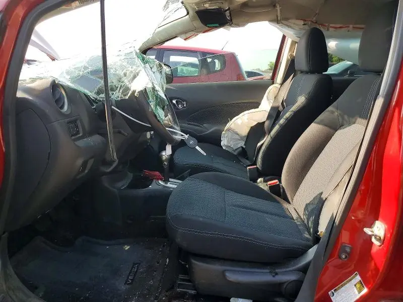 2014 NISSAN VERSA   