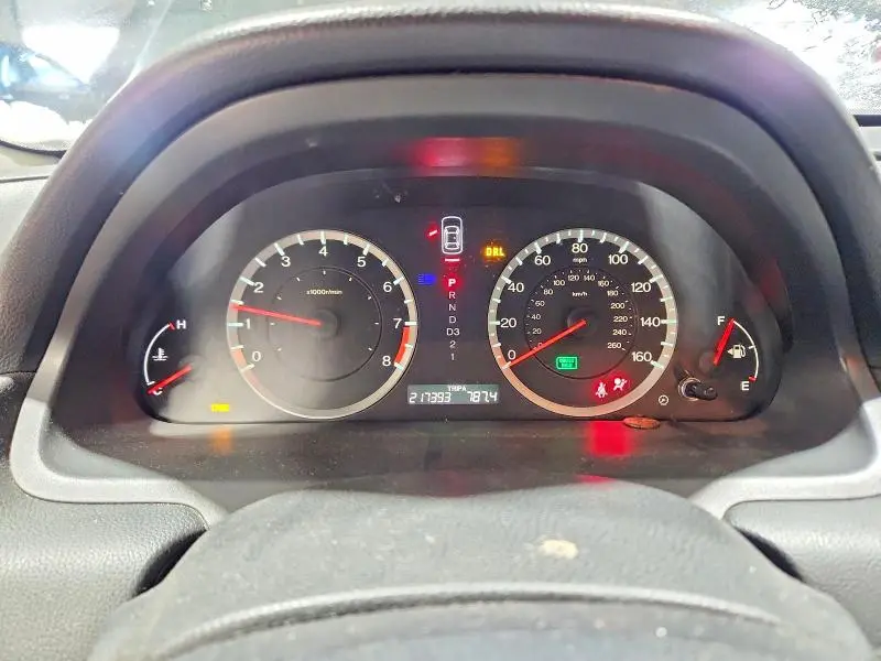 2010 HONDA ACCORD EXL  