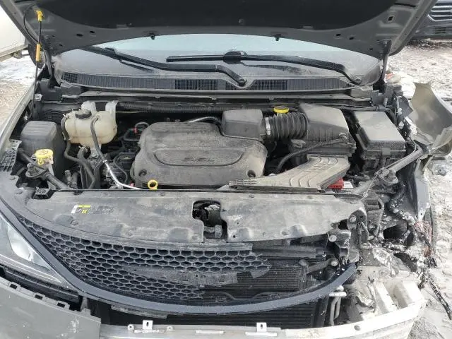 2020 CHRYSLER PACIFICA TOURING L  
