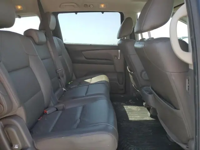 2014 HONDA ODYSSEY EXL  