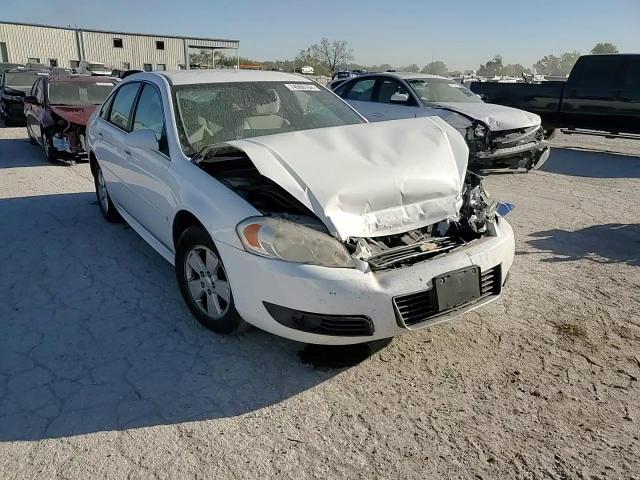 2010 CHEVROLET IMPALA LT