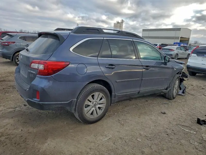 2015 SUBARU OUTBACK 2.5I PREMIUM  
