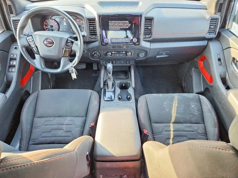 2023 NISSAN FRONTIER S  