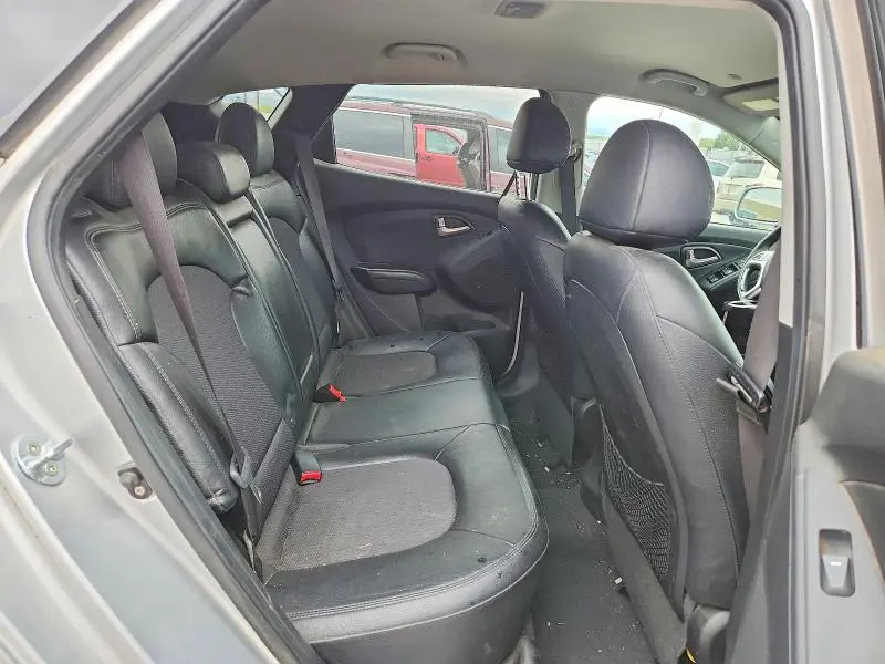 2013 HYUNDAI TUCSON GLS  