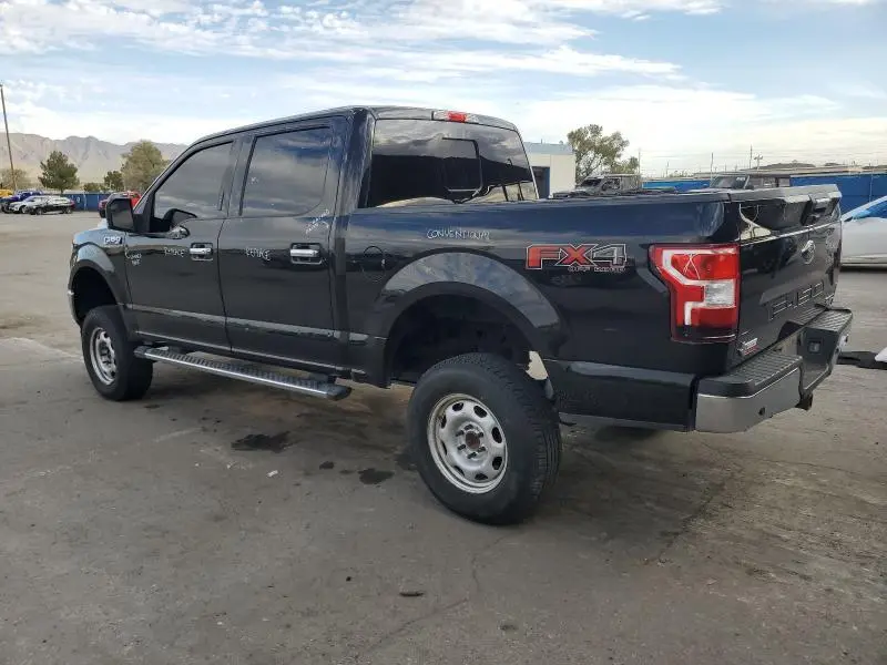 2019 FORD F150 SUPERCREW  