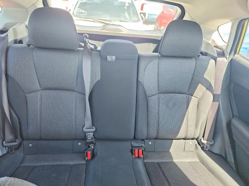 2021 SUBARU CROSSTREK   