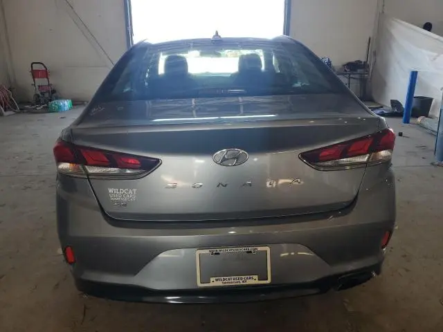 2018 HYUNDAI SONATA SE  