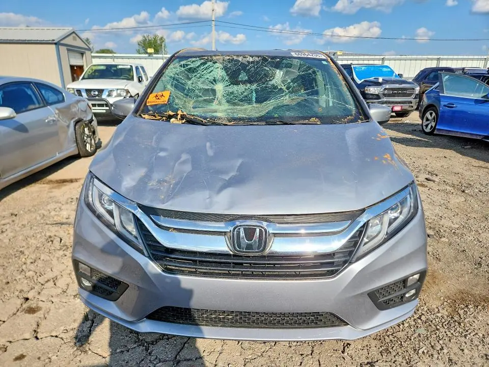 2020 HONDA ODYSSEY EXL  