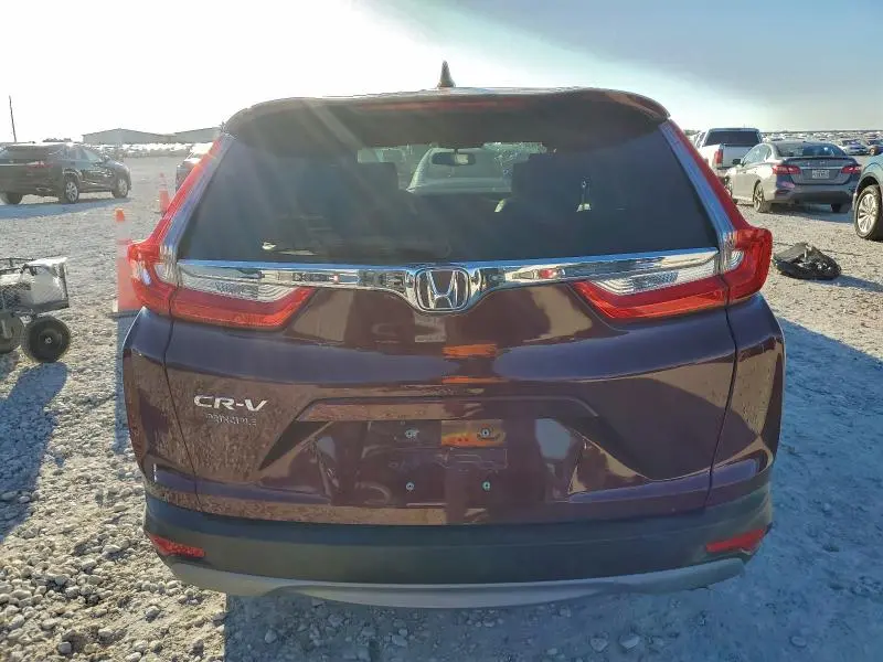 2018 HONDA CR-V EXL  