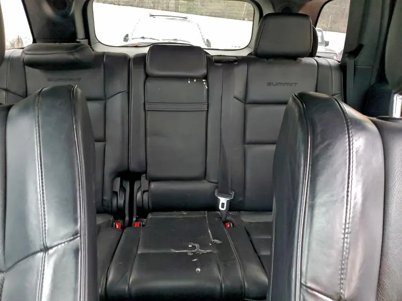 2015 JEEP GRAND CHEROKEE SUMMIT  