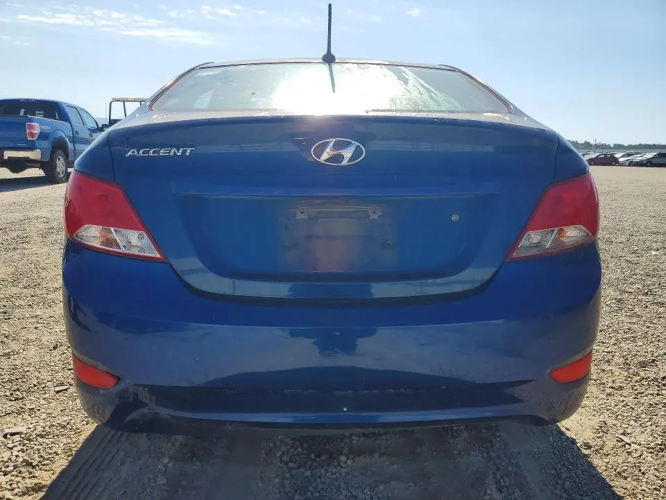 2016 HYUNDAI ACCENT SE  