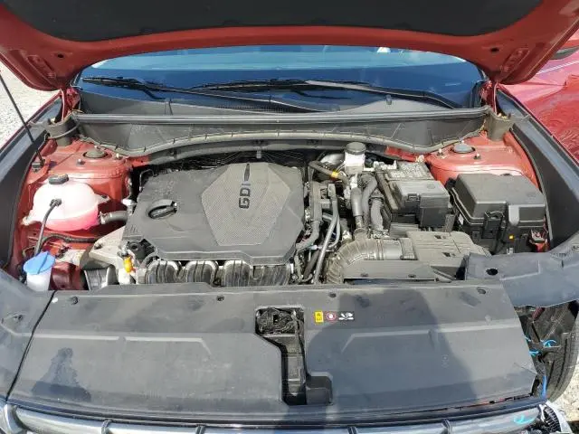 2024 HYUNDAI TUCSON SE  