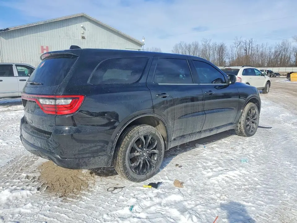 2020 DODGE DURANGO GT  