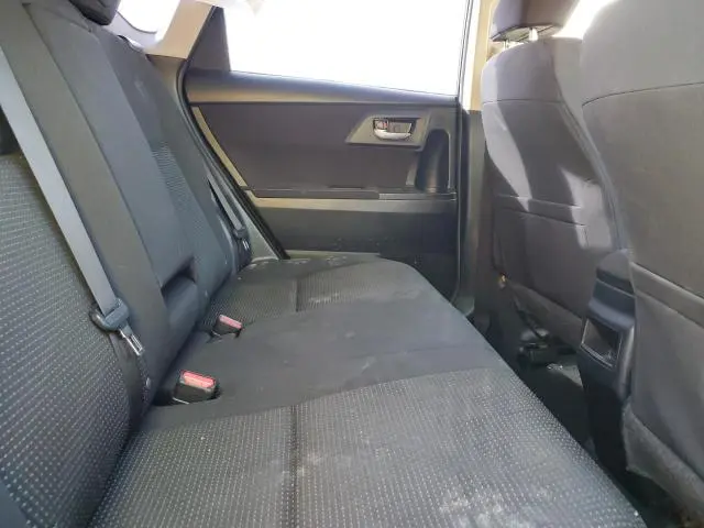 2017 TOYOTA COROLLA IM   