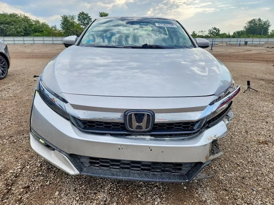 2018 HONDA CLARITY TOURING  