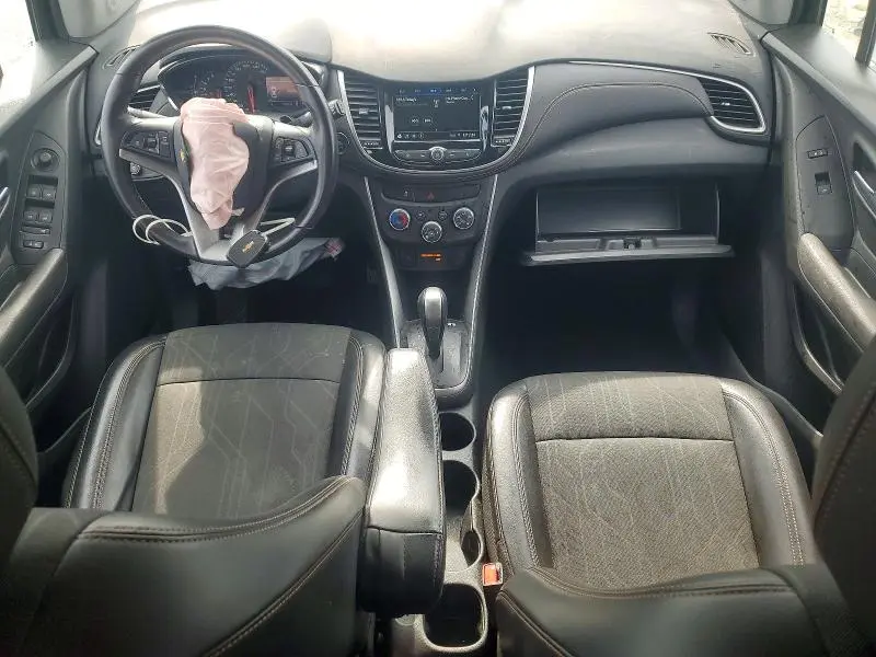 2019 CHEVROLET TRAX 1LT  