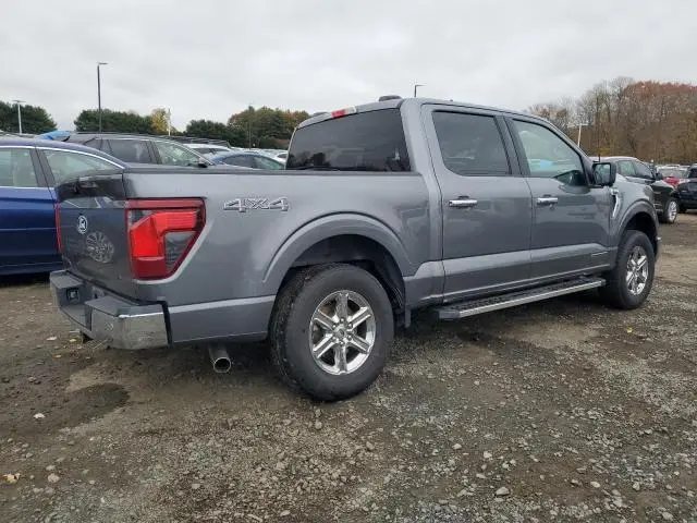 2024 FORD F150 XLT  