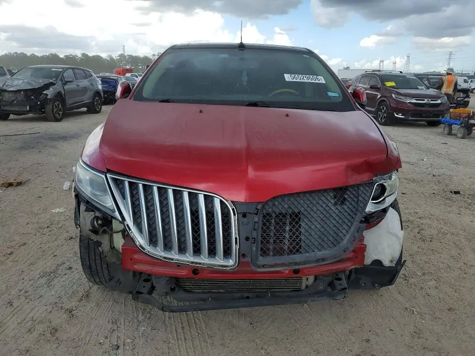 2012 LINCOLN MKX   