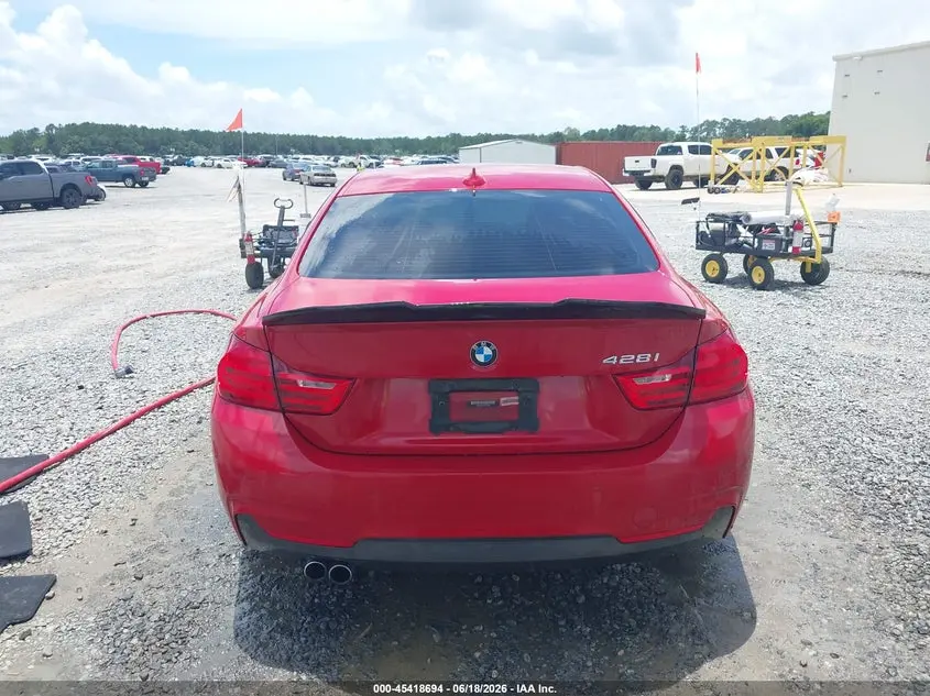 2016 BMW 428I  