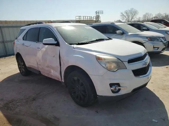 2010 CHEVROLET EQUINOX LT  
