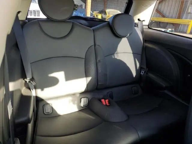 2013 MINI COOPER S  