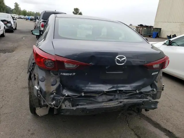 2016 MAZDA 3 SPORT  