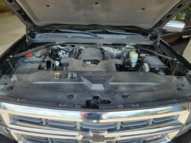 2014 CHEVROLET SILVERADO C1500 LTZ  