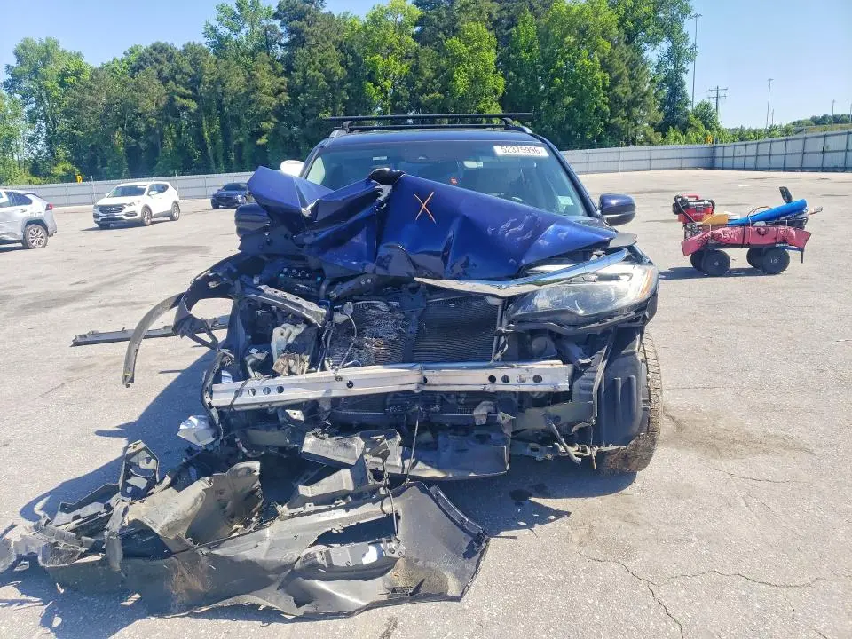 2018 HONDA PILOT   