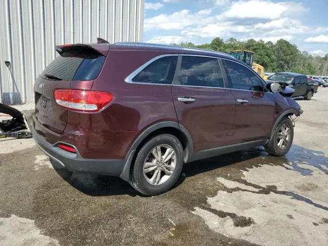 2016 KIA SORENTO EX  