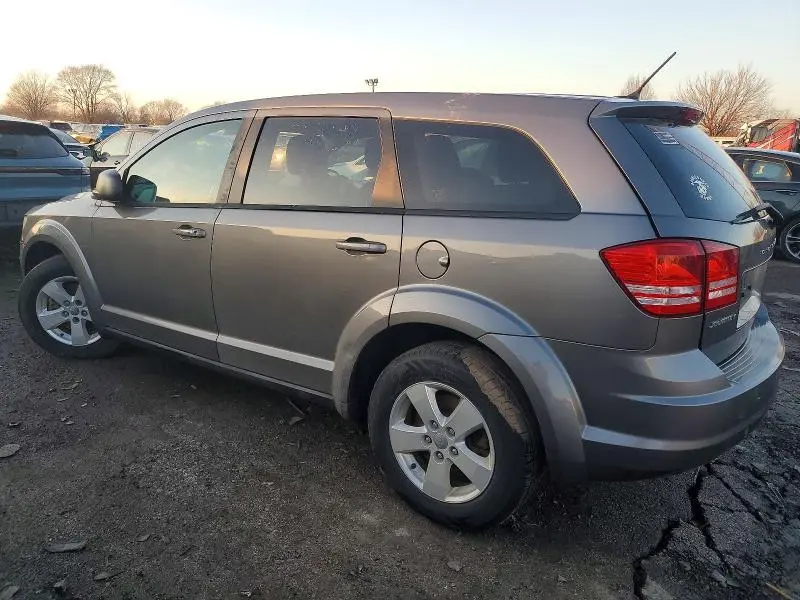 2013 DODGE JOURNEY SE  