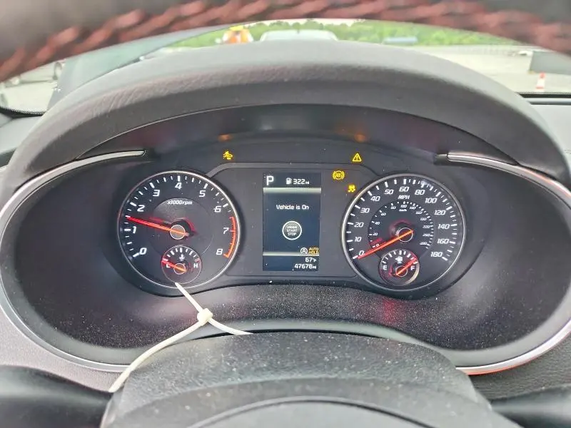 2023 KIA STINGER GT LINE  