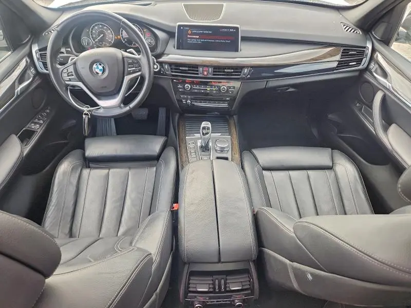 2018 BMW X5 SDRIVE35I  