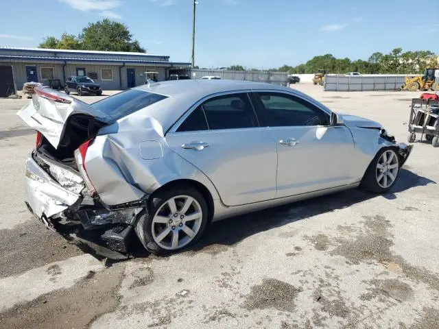 2013 CADILLAC ATS   