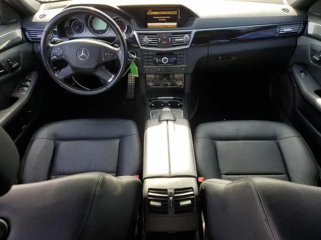 2011 MERCEDES-BENZ E 350 4MATIC