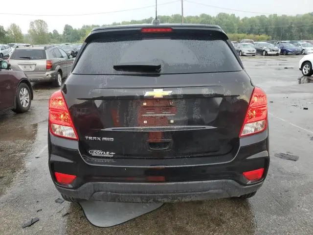 2020 CHEVROLET TRAX LS