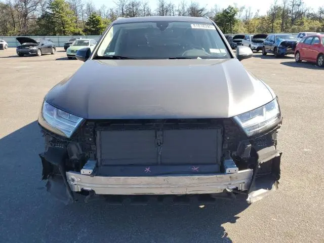 2018 AUDI Q7 PREMIUM PLUS  