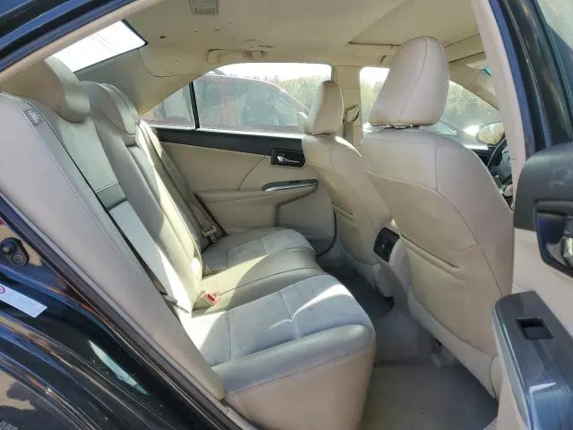 2012 TOYOTA CAMRY HYBRID  