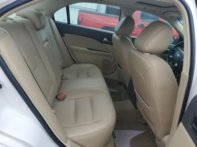 2011 FORD FUSION SEL  