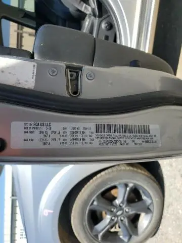 2018 DODGE JOURNEY CROSSROAD  