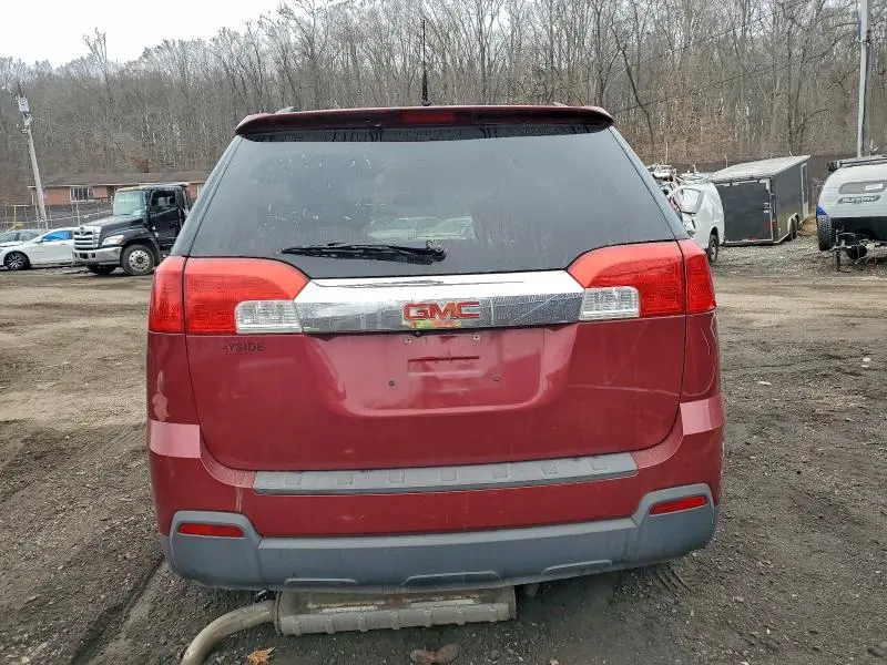 2011 GMC TERRAIN SLE  