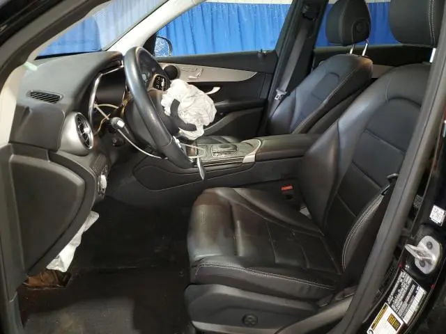 2022 MERCEDES-BENZ GLC 300 4MATIC  