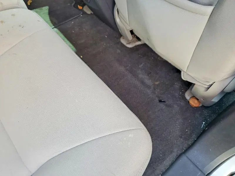 2014 FORD EDGE SE  