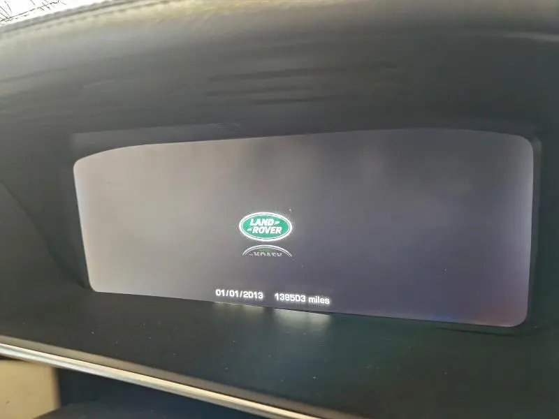 2015 LAND ROVER RANGE ROVER SUPERCHARGED  