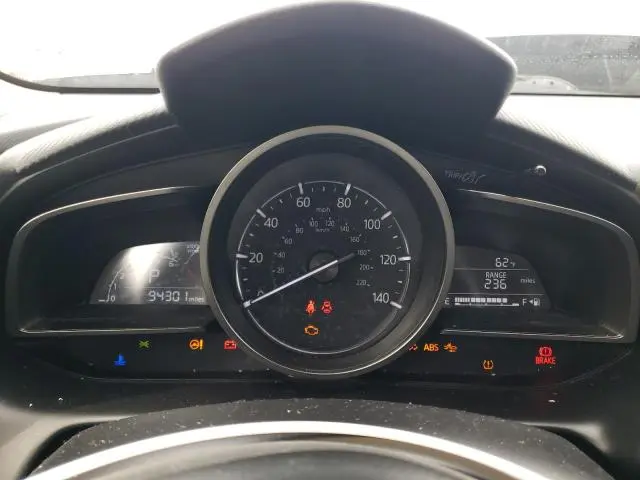 2018 MAZDA CX-3 SPORT