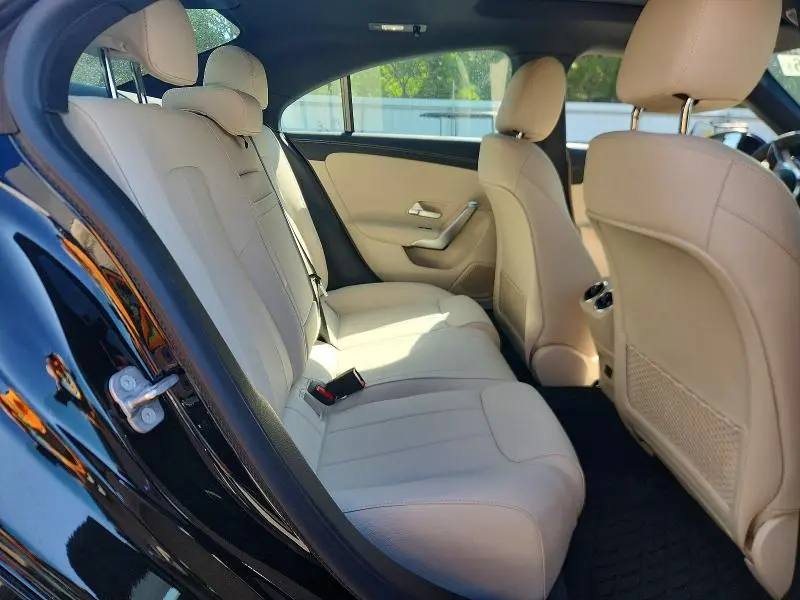 2025 MERCEDES-BENZ CLA 250 4MATIC  
