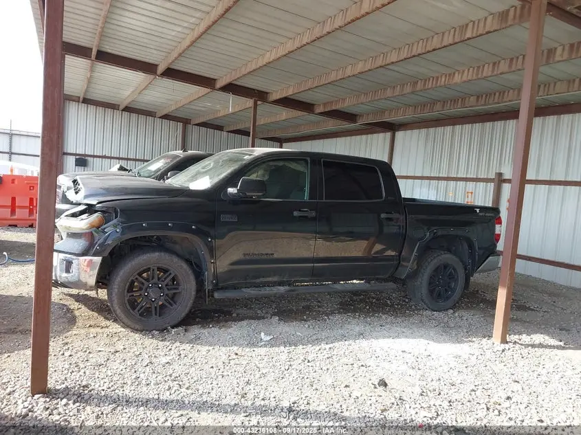 2018 TOYOTA TUNDRA SR5 5.7L V8